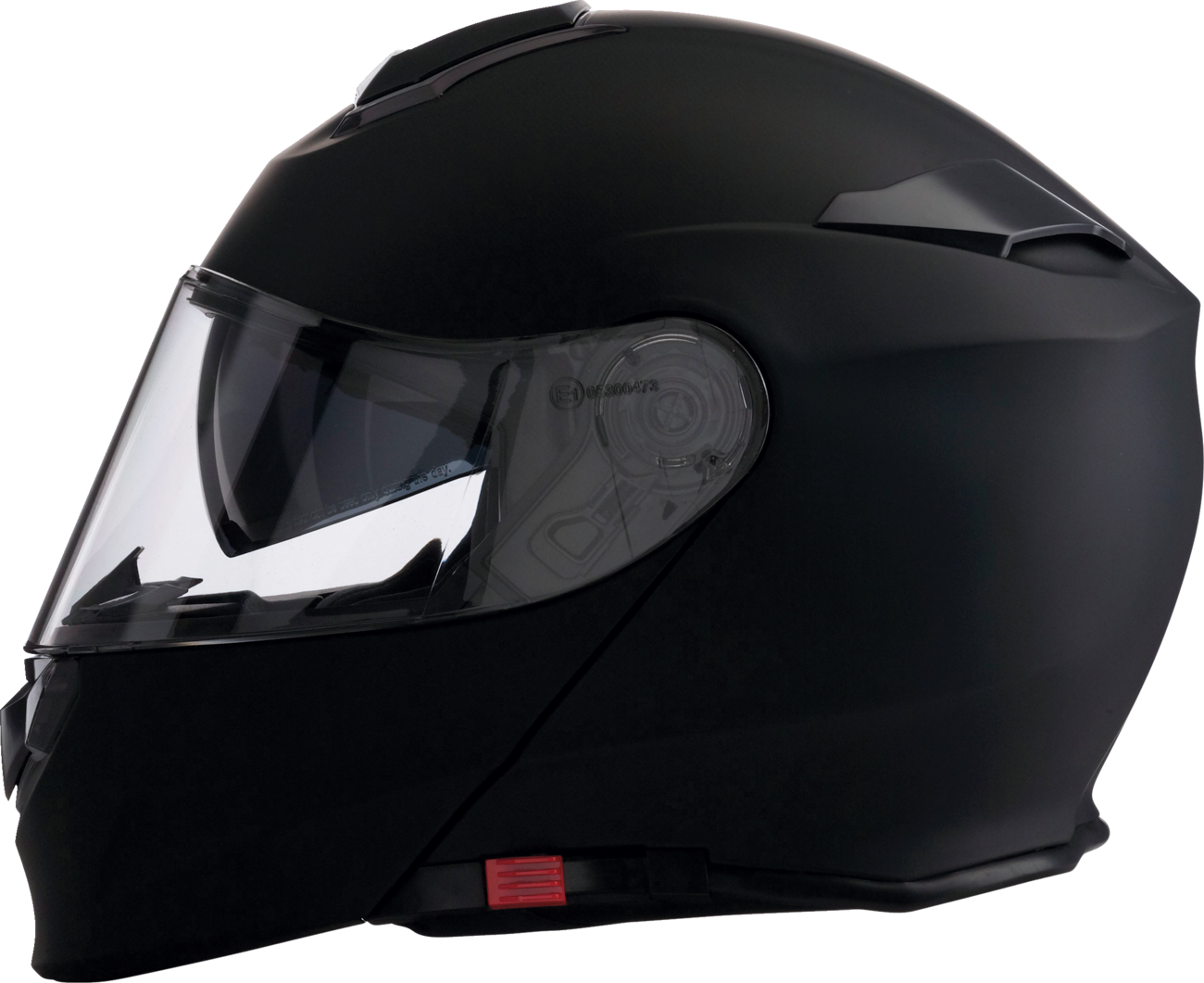 Z1R Solaris 2.0 Modular Helmet - Solid - Flat Black - XS 0101-17487