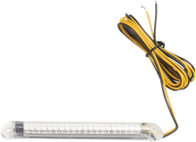 CUSTOM DYNAMICS TruFLEX® LED Strip - 3-3/8" - Amber/Clear TF20AC