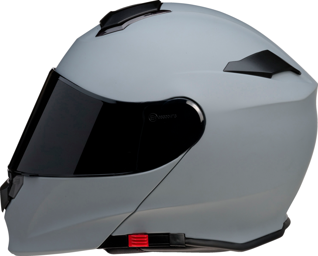 Z1R Solaris 2.0 Modular Helmet - Smoke - Gray - 4XL 0101-17497