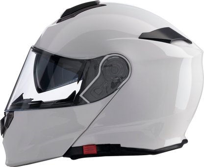 Z1R Solaris 2.0 Modular Helmet - Solid - White - Large 0101-17505