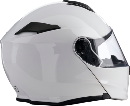 Z1R Solaris 2.0 Modular Helmet - Solid - White - Large 0101-17505