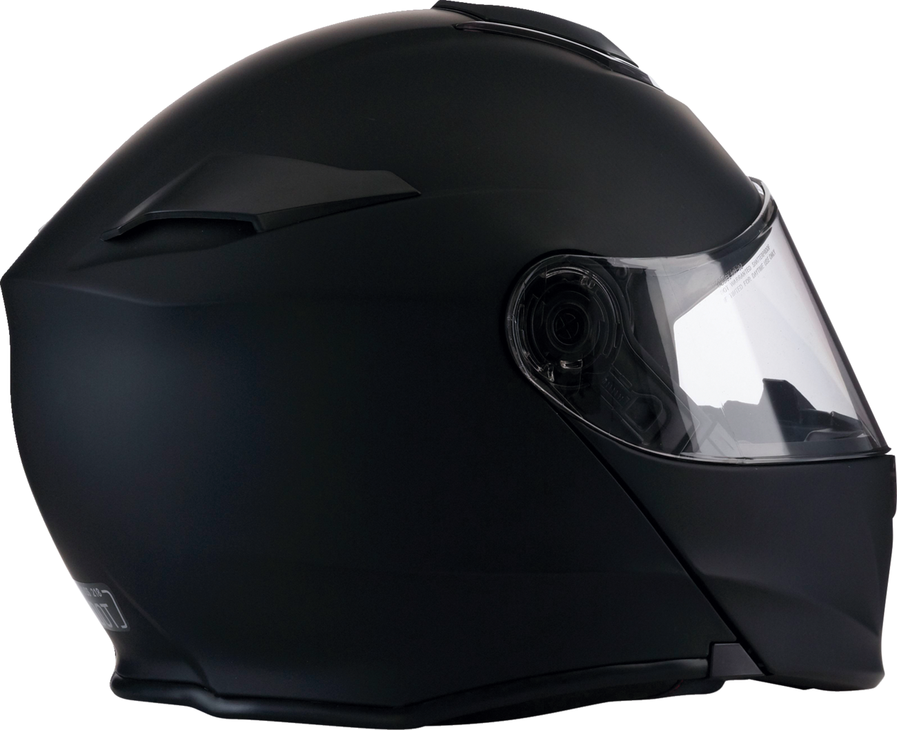 Z1R Solaris 2.0 Modular Helmet - Solid - Flat Black - Large 0101-17494