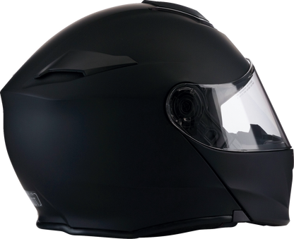 Z1R Solaris 2.0 Modular Helmet - Solid - Flat Black - Large 0101-17494