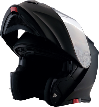 Z1R Solaris 2.0 Modular Helmet - Solid - Flat Black - Small 0101-17488