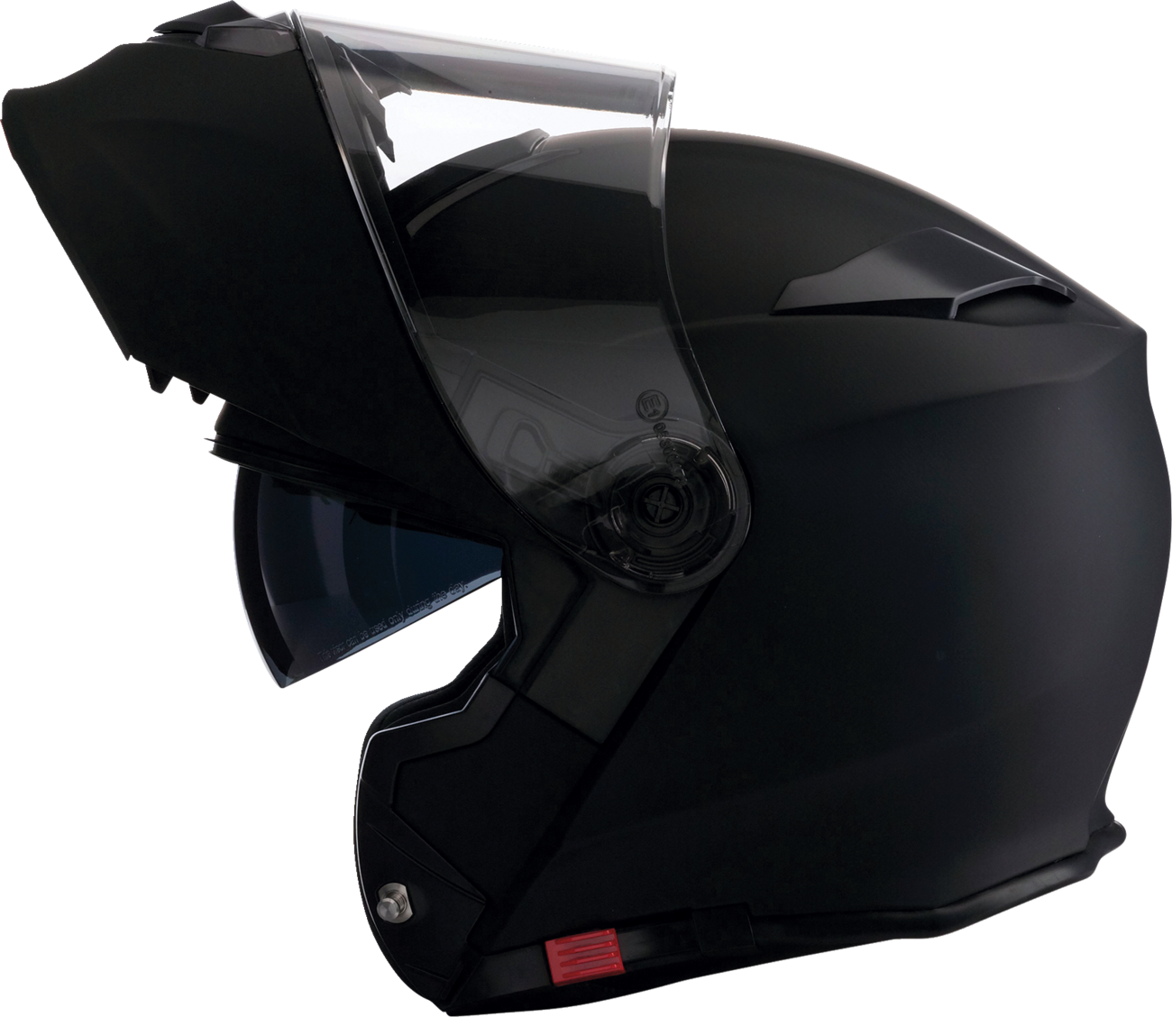 Z1R Solaris 2.0 Modular Helmet - Solid - Flat Black - Small 0101-17488
