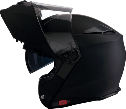 Z1R Solaris 2.0 Modular Helmet - Solid - Flat Black - Medium 0101-17489