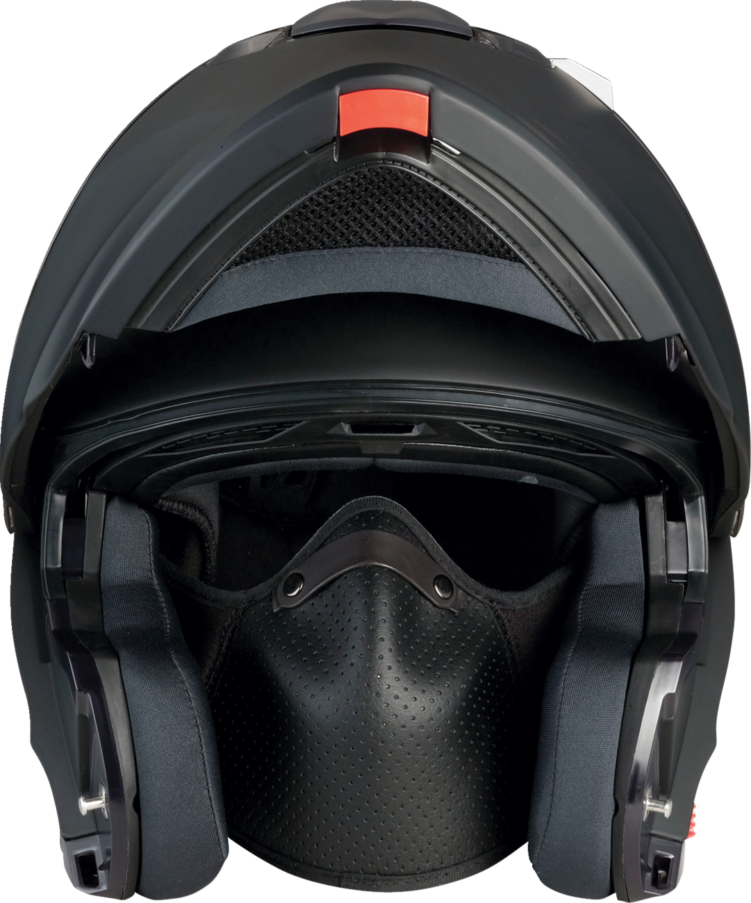 Z1R Solaris 2.0 Modular Helmet - Solid - Flat Black - XL 0101-17498