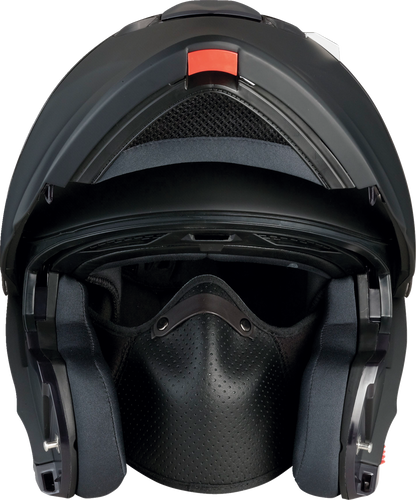 Z1R Solaris 2.0 Modular Helmet - Solid - Flat Black - Large 0101-17494