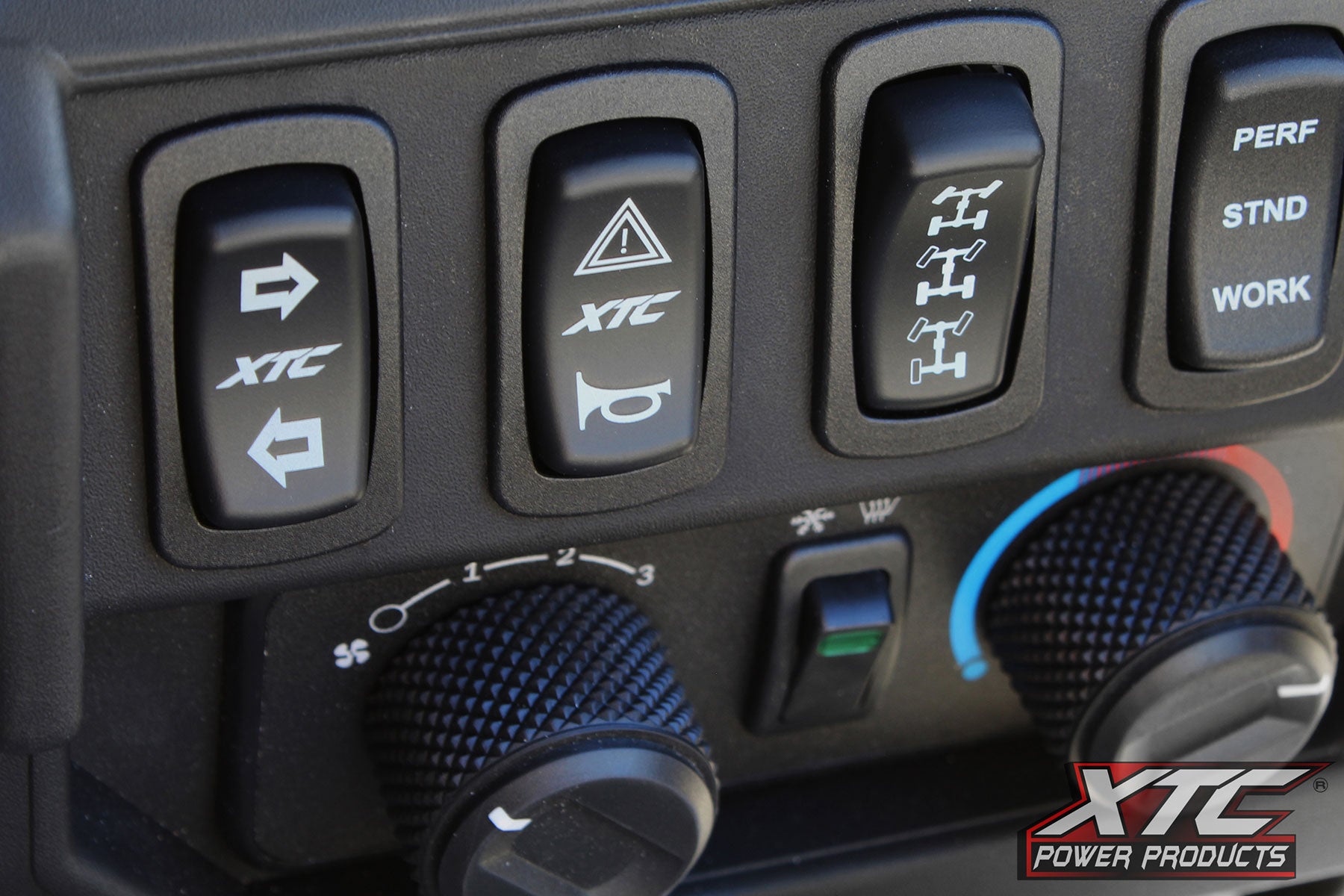 Auto Turn Signal Kit W/ Horn And Front Drl Lights Can