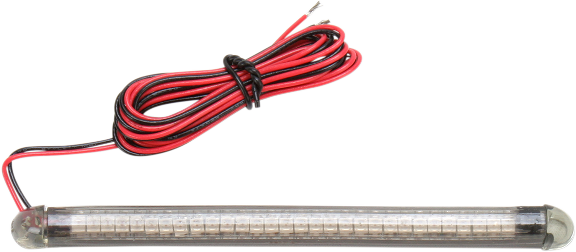 CUSTOM DYNAMICS TruFLEX® LED Strip - 4-1/2" - Red/Smoke TF30RS
