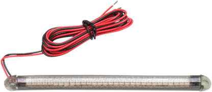 CUSTOM DYNAMICS TruFLEX® LED Strip - 4-1/2" - Red/Smoke TF30RS