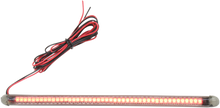 CUSTOM DYNAMICS TruFLEX® LED Strip - 6-1/4" - Red/Smoke TF45RS