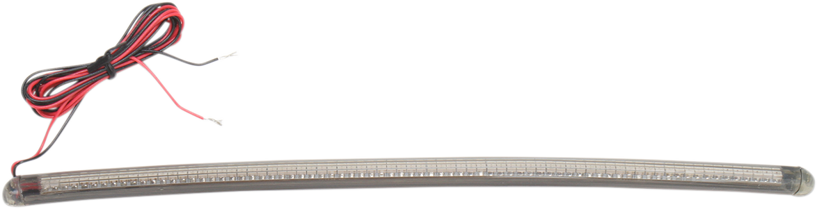CUSTOM DYNAMICS TruFLEX® LED Strip - 9-3/4" - Red/Smoke TF75RS
