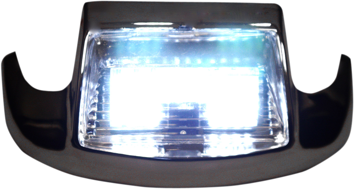 CUSTOM DYNAMICS LED Fender Light Tip Board - White GEN-FT-W