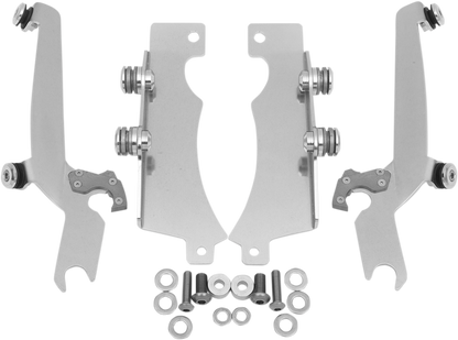 MEMPHIS SHADES Trigger Lock Sportshield Mounting Kit - VStar1300 MEM8921