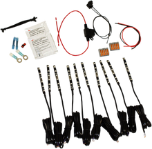 CUSTOM DYNAMICS MagicFLEX®2 Sport LED Engine Kit - Red M2SB1RED