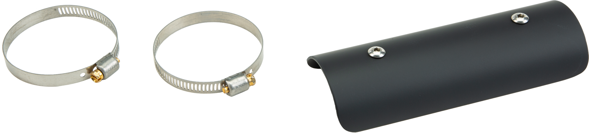 Dyna Heat Shield Black