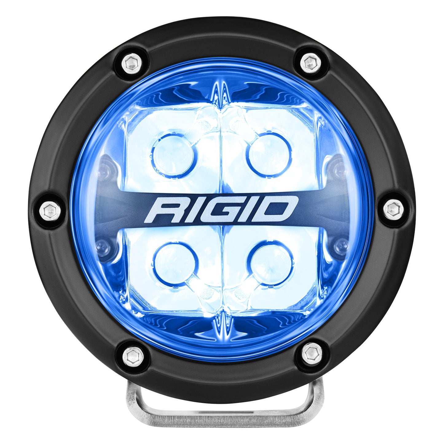 360 Series 4" Spot Rgb/2 Rgbw