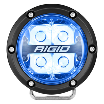 360 Series 4" Spot Rgb/2 Rgbw