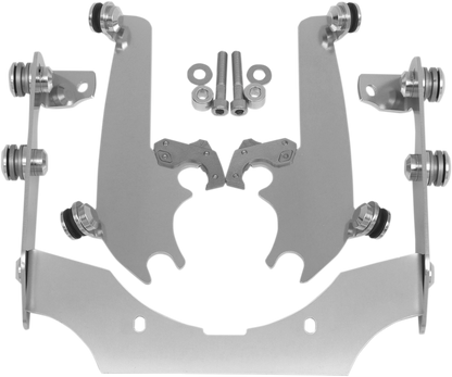 MEMPHIS SHADES Trigger Lock Sportshield Mounting Kit - Deluxe/Sabre MEM8924