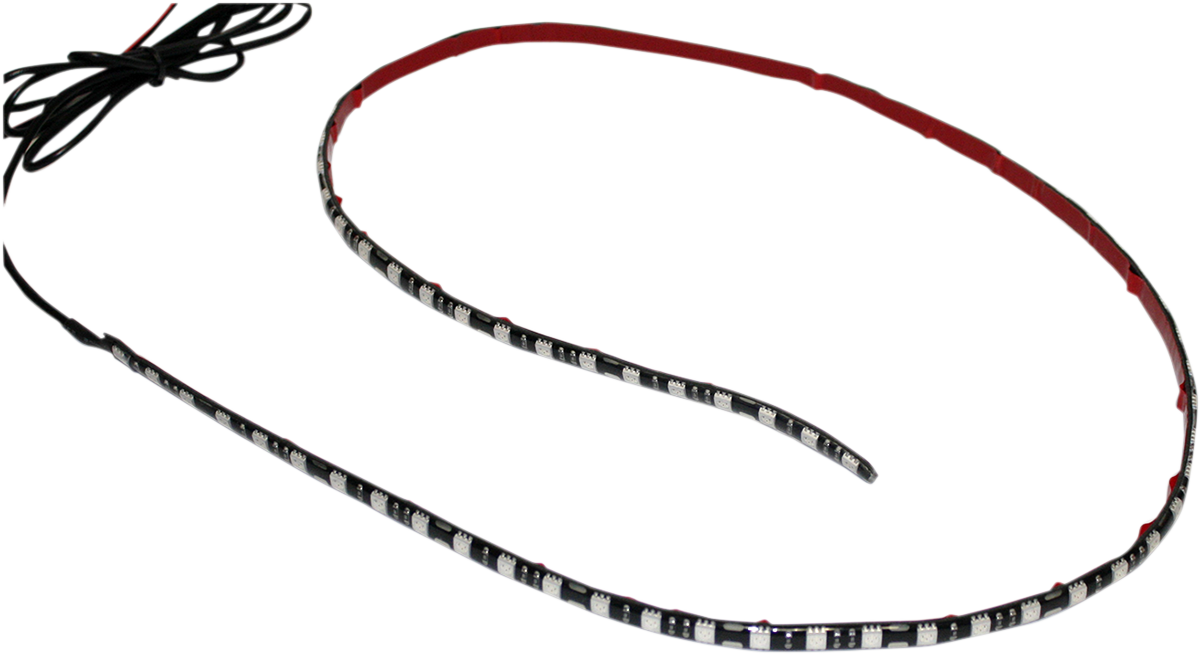 CUSTOM DYNAMICS MagicFLEX®2 Accent Lights - 72-LED - Green M272GREEN