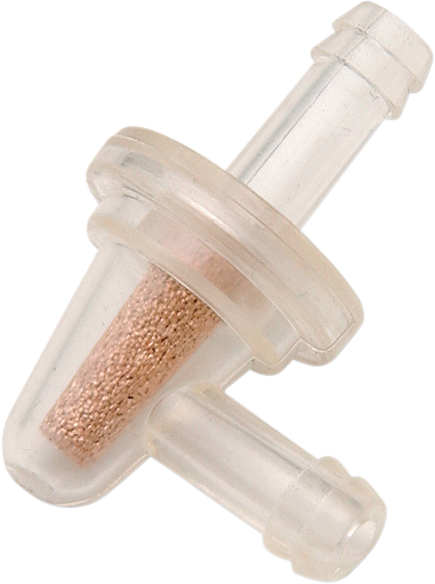 VISU - FILTER In-Line Fuel Filters - 1.625" - 20-Pack 8424 01 9909