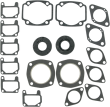VERTEX Complete Gasket Set - John Deere/Kawasaki 711047