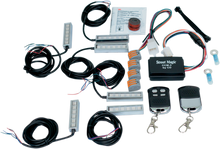 CUSTOM DYNAMICS Color-Changing LED Accent Lights - Standard Kit TMWZ06BM6