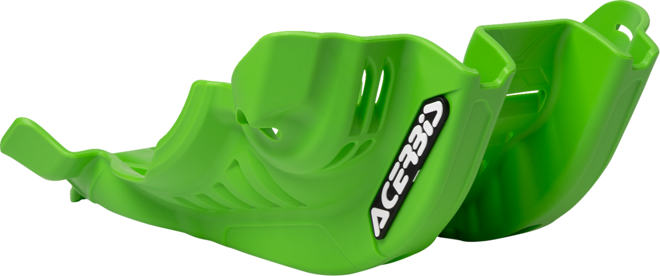 ACERBIS Skid Plate - Green - KX 450 2983650006