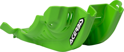 ACERBIS Skid Plate - Green - KX 450 2983650006