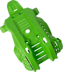 ACERBIS Skid Plate - Green - KX 450 2983650006