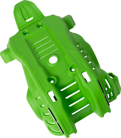 ACERBIS Skid Plate - Green - KX 450 2983650006