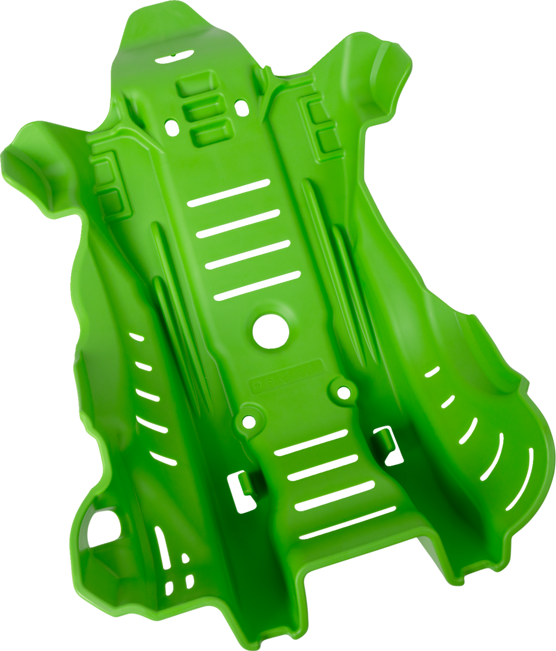 ACERBIS Skid Plate - Green - KX 450 2983650006