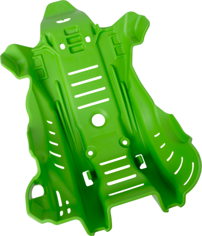 ACERBIS Skid Plate - Green - KX 450 2983650006