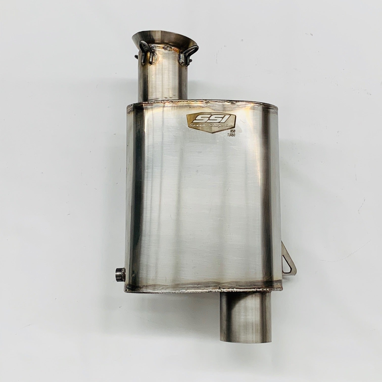 Titanium Muffler S D