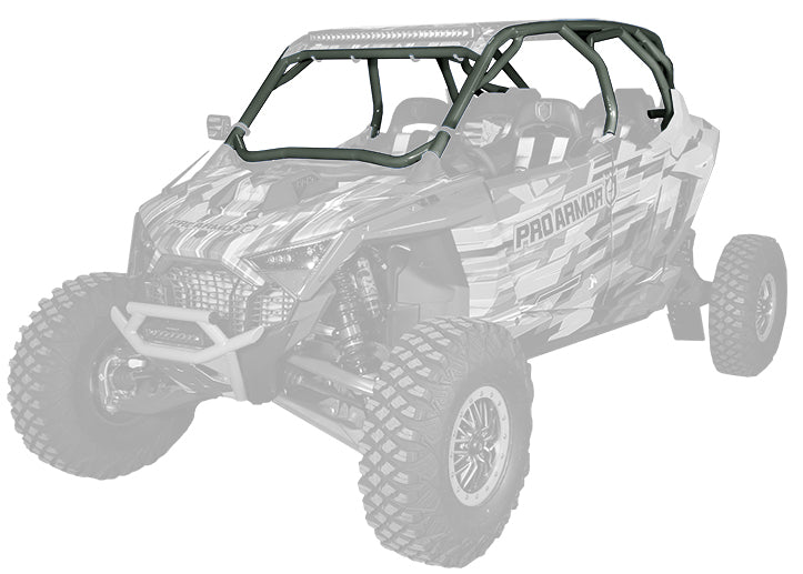 Pro R Mp Cage W/No Intrusion Stealth Grey