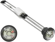 Gas Gauge S D Press In