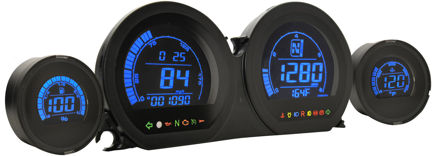 Hd 03 Series Touring Gauge Cluster