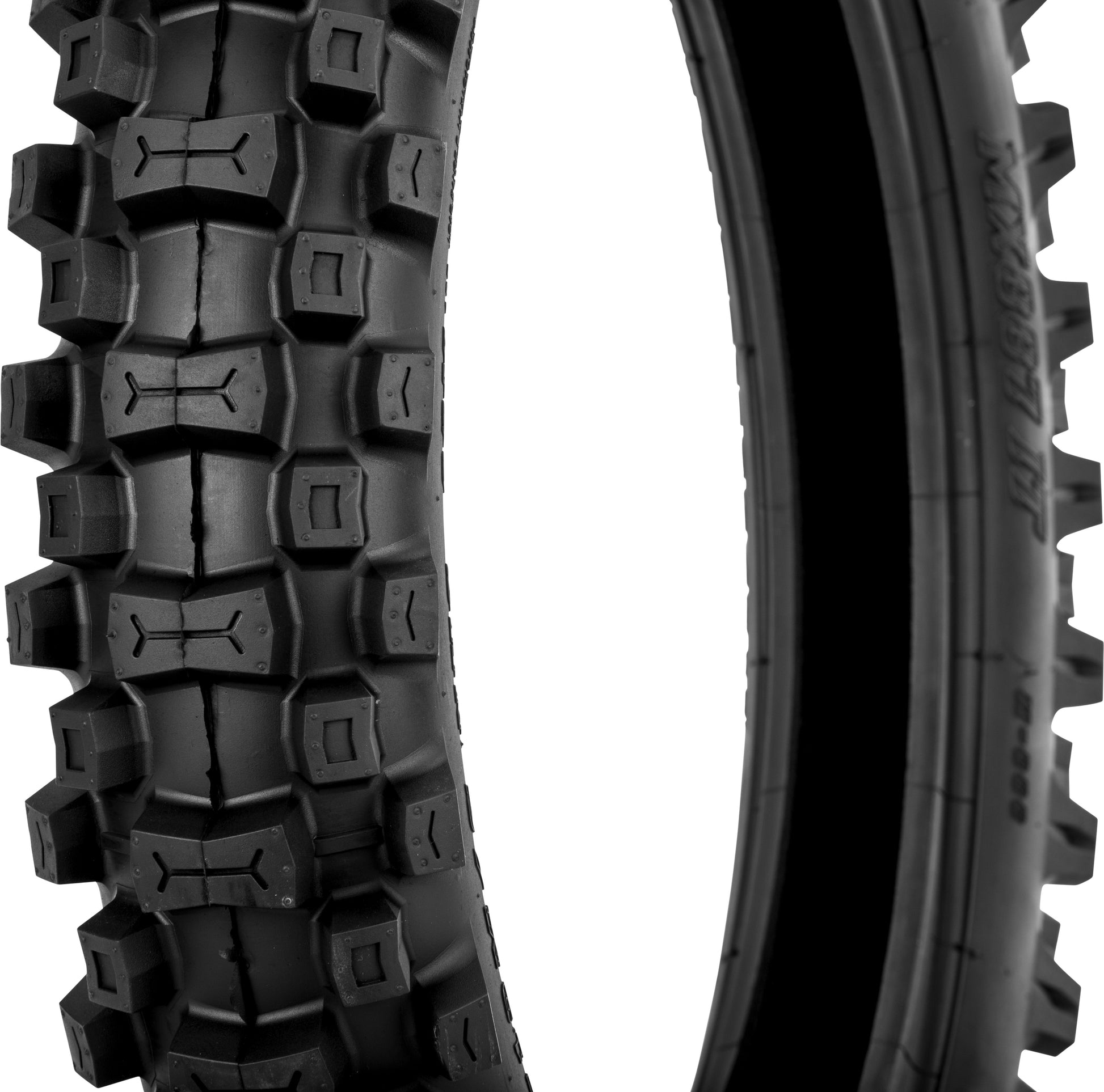 Tire Mx887it Rear 80/100 12 50j Bias Tt