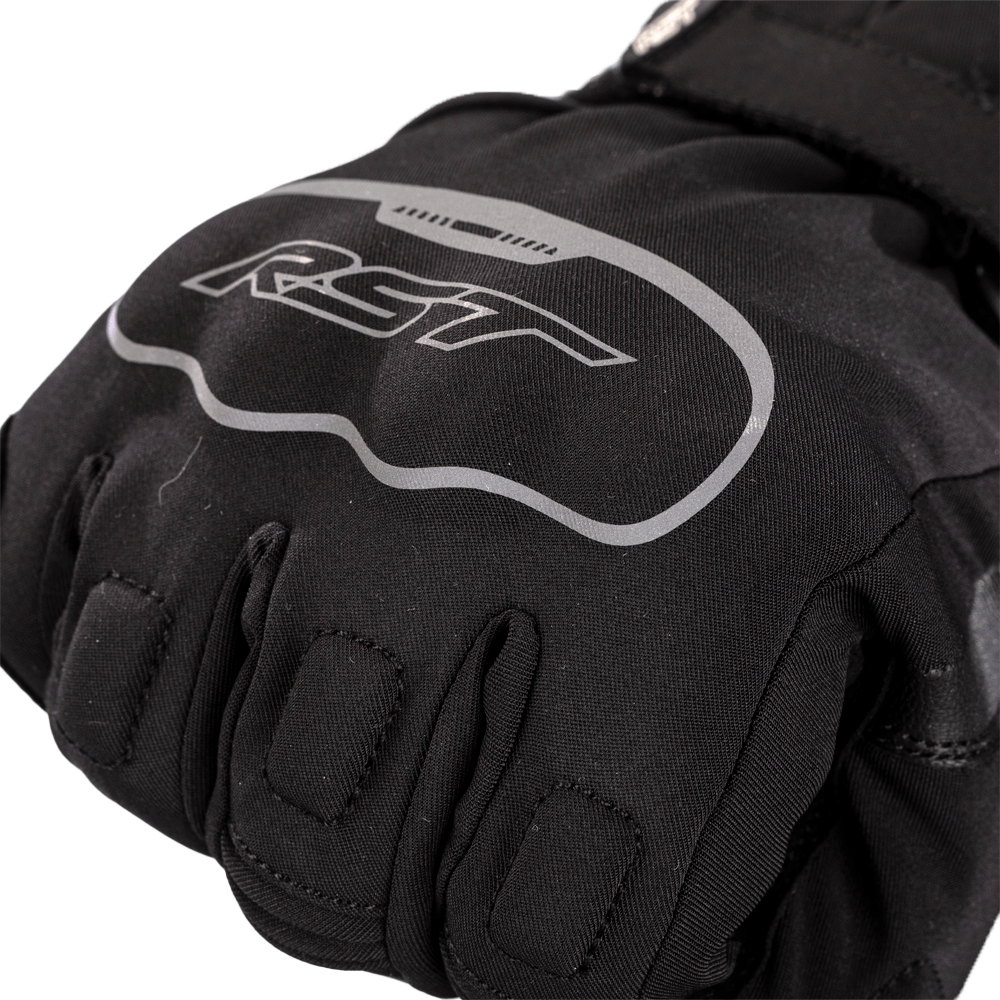 Axiom Ce Glove Black Waterproof Xs