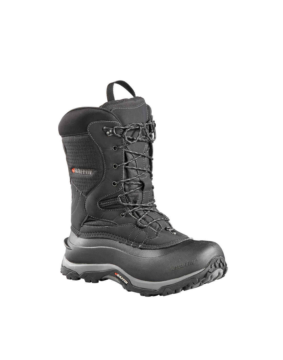 Summit Boots Black 13