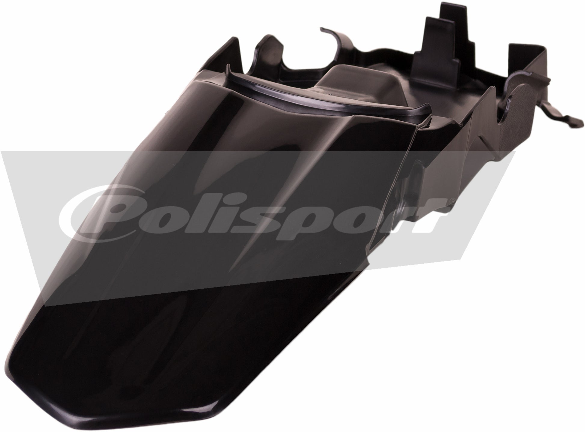 Rear Fender Black