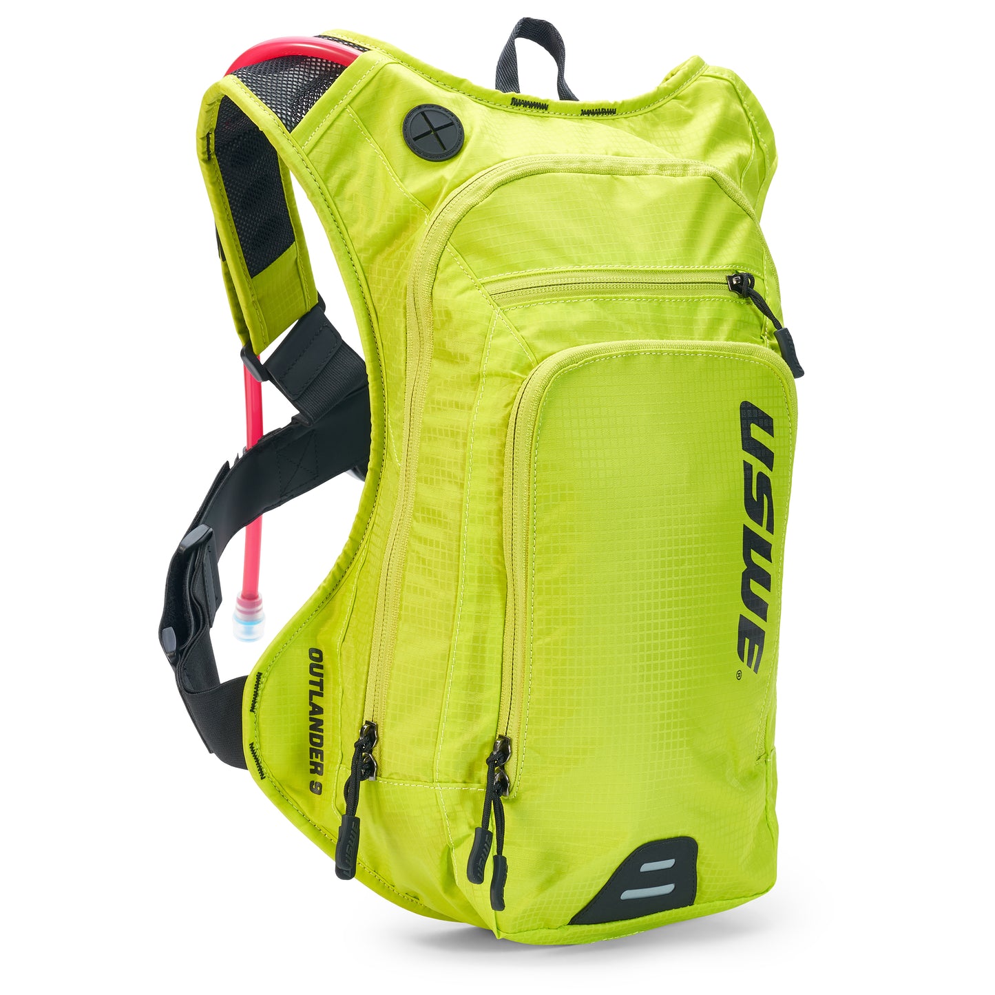 Outlander 9 Hydration System Crazy Yellow