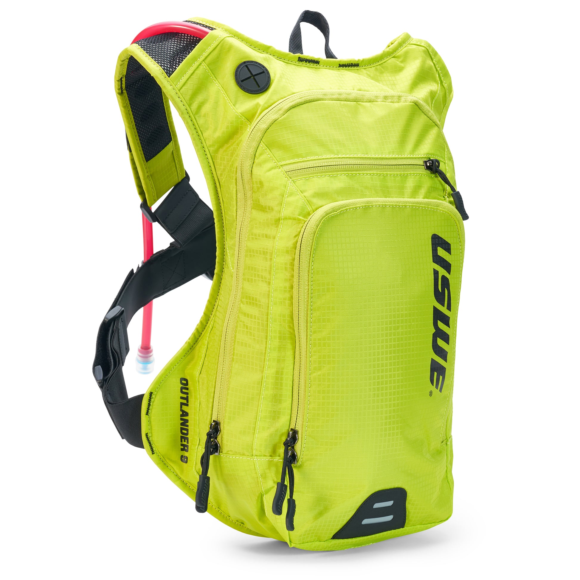 Outlander 9 Hydration System Crazy Yellow