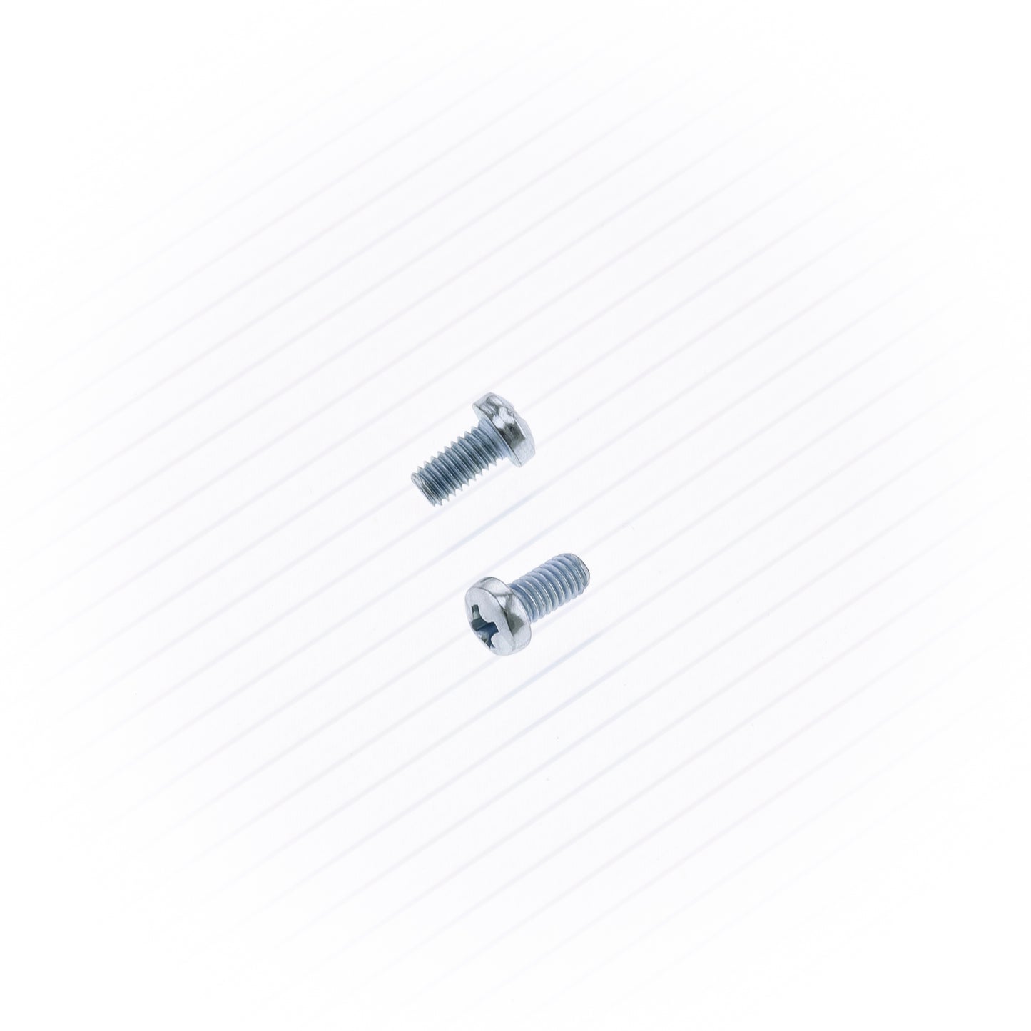 Carburetor Float Bowl Screws M4 0.7x8 Phillips Screw 10/Pk