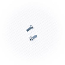 Carburetor Float Bowl Screws M4 0.7x8 Phillips Screw 10/Pk