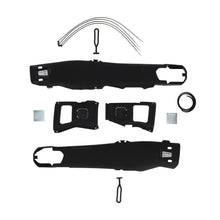 Teketmagnet Swing Arm Guard Black