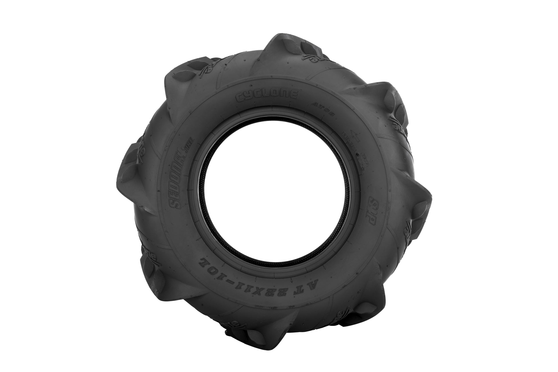 Tire Cyclone Rear 20x11 8 Bias 4pr Lr240lbs