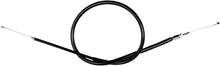 Black Vinyl Throttle Push Cable