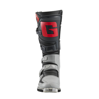 Gx1 Boots Anthracite/Grey/Red Sz 7